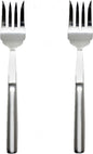 Stainless Steel Serving Utensils - Server for Celebration Party Wedding Home Restaurant Buffet Banquet
