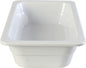 Deep Anti-Jam Food Pan Melamine - Gastronorm Pan Steam Table Pan Platters Serving Trays Commercial Food Pan for Food Appetizers Fruit Veggies Desserts