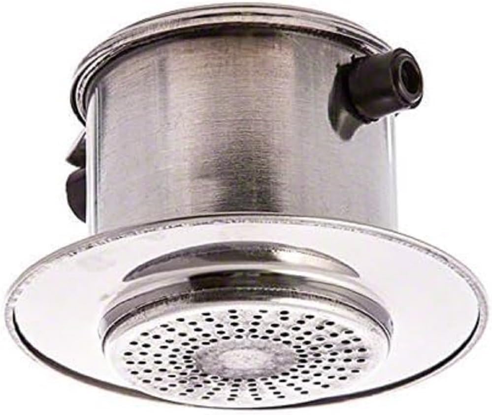 Stainless Steel Single Cup Coffee Brewer Infuser Filter- Vietnamese Coffee Maker Coffee Dripper Coffee Maker Home Kitchen Restaurants