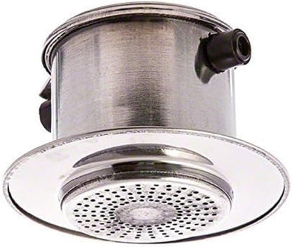 Stainless Steel Single Cup Coffee Brewer Infuser Filter- Vietnamese Coffee Maker Coffee Dripper Coffee Maker Home Kitchen Restaurants