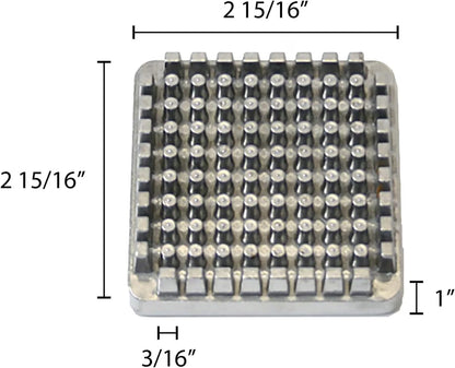 Stainless Steel French Fry Cutter Replacement Parts