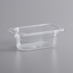 TrueCraftware Plastic Food Pan 1/9 Size