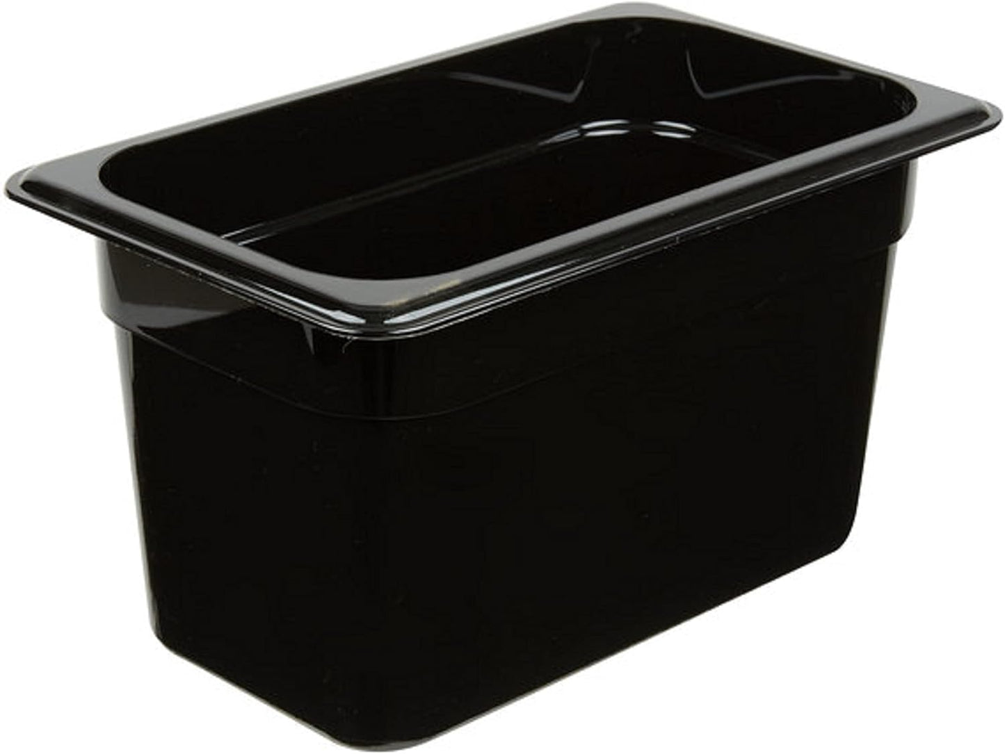 Deep Polycarbonate Food Pan - Commercial Restaurant Food Storage Containers Hotel Pans for Catering Buffets Restaurants Fruits Vegetables Corns