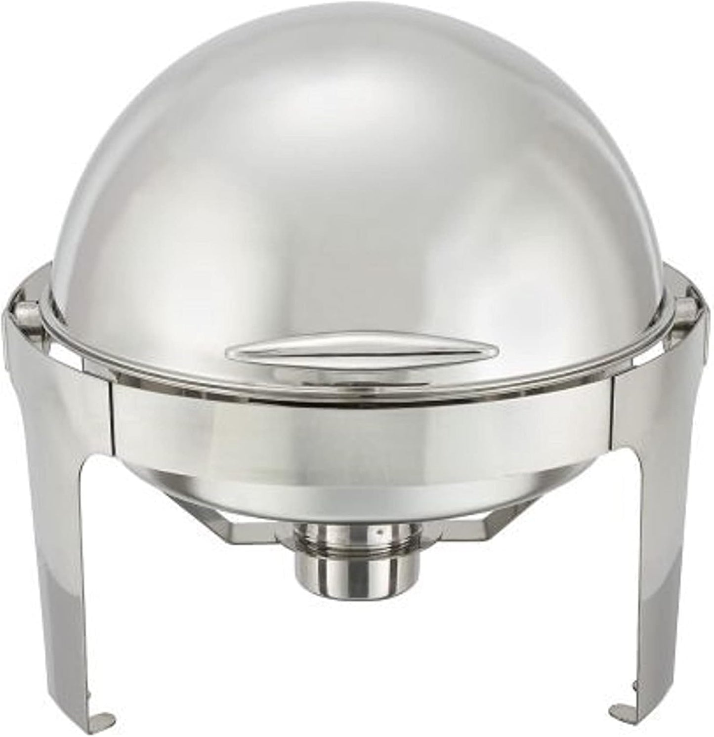 Stainless Steel Chafing Dish Complete Set - Food Warmer Chafers and Buffet Warmer Sets for Catering Event Party Holiday Buffet Weddings Catering