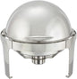 Stainless Steel Chafing Dish Complete Set - Food Warmer Chafers and Buffet Warmer Sets for Catering Event Party Holiday Buffet Weddings Catering
