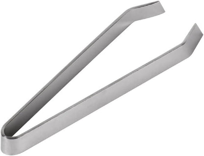 4-3/4" Stainless Steel Multifunctional Tong Set of 3 - Dishwasher safe Multi-function Precision Food Tweezers Cooking Tongs Kitchen Serving Tong for Home Kitchen Restaurants