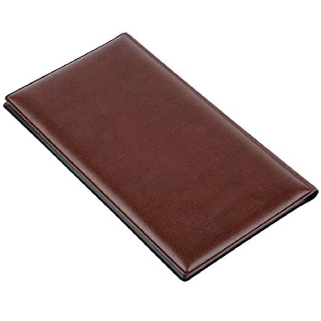 Restaurant Check Presenters with Gold Thank You Imprint - Guest Check Card Holder Ideal for Professional Servers in Various Dining Settings