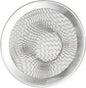 Stainless Steel Sink Strainer Narrow Rim- Kitchen Mesh Strainer Kitchen Sink Drain Strainer Hair Catcher for Bathroom Sink Utility Slop Laundry