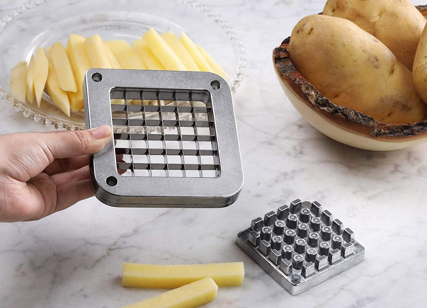 Stainless Steel French Fry Cutter Replacement Parts