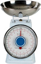 Mechanical Kitchen Bowl Platform Weighing Food Scale- Heavy Duty Portion Control Mechanical Kitchen and Food Scale Industrial Dial Scale for Kitchens and Restaurants