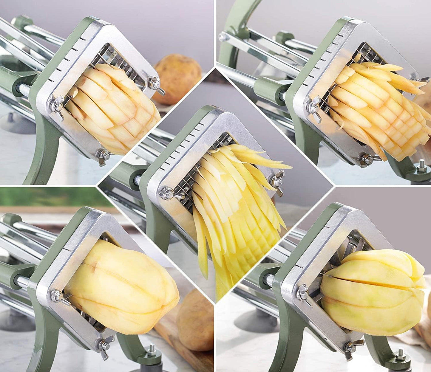 Stainless Steel French Fry Cutter Replacement Parts