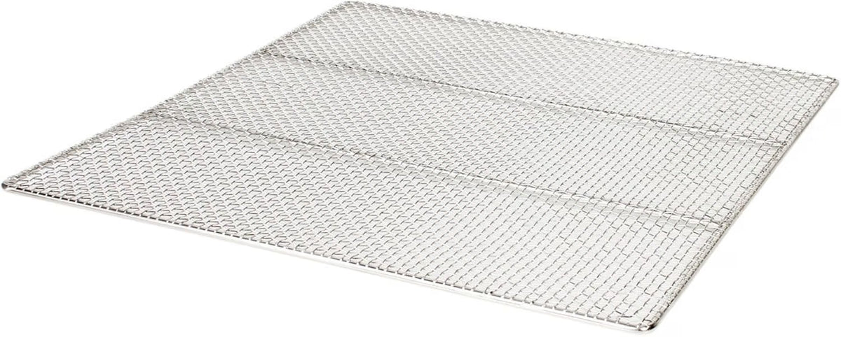 Stainless Steel Square Donut Screen Rack- Stainless Steel Cooling Rack Heavy Duty Baking Rack Cooling Rack Cookie Rack for Baking Home Cafes and Restaurants