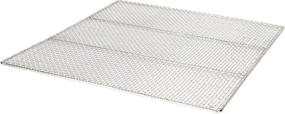 Stainless Steel Square Donut Screen Rack- Stainless Steel Cooling Rack Heavy Duty Baking Rack Cooling Rack Cookie Rack for Baking Home Cafes and Restaurants