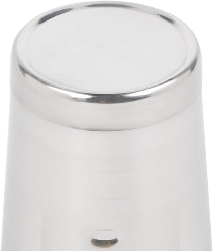 Set of 2 Stainless Steel 30 oz Bar Shaker - Cocktail Shaker - Malt Cup