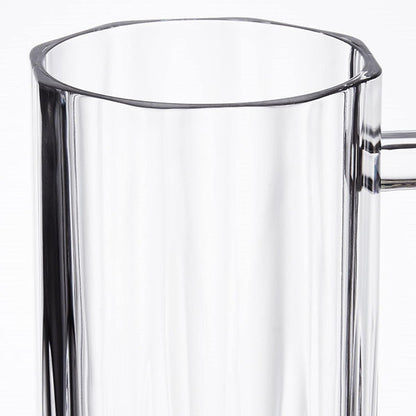 16 oz Beer Mug Polycarbonate with Handle- Drinking Cup for Beverage Root Beer Floats Beer Bar Alcohol Dishwasher Safe Break-Resistant Shatter-Resistant Craft Beers Gift Ideas