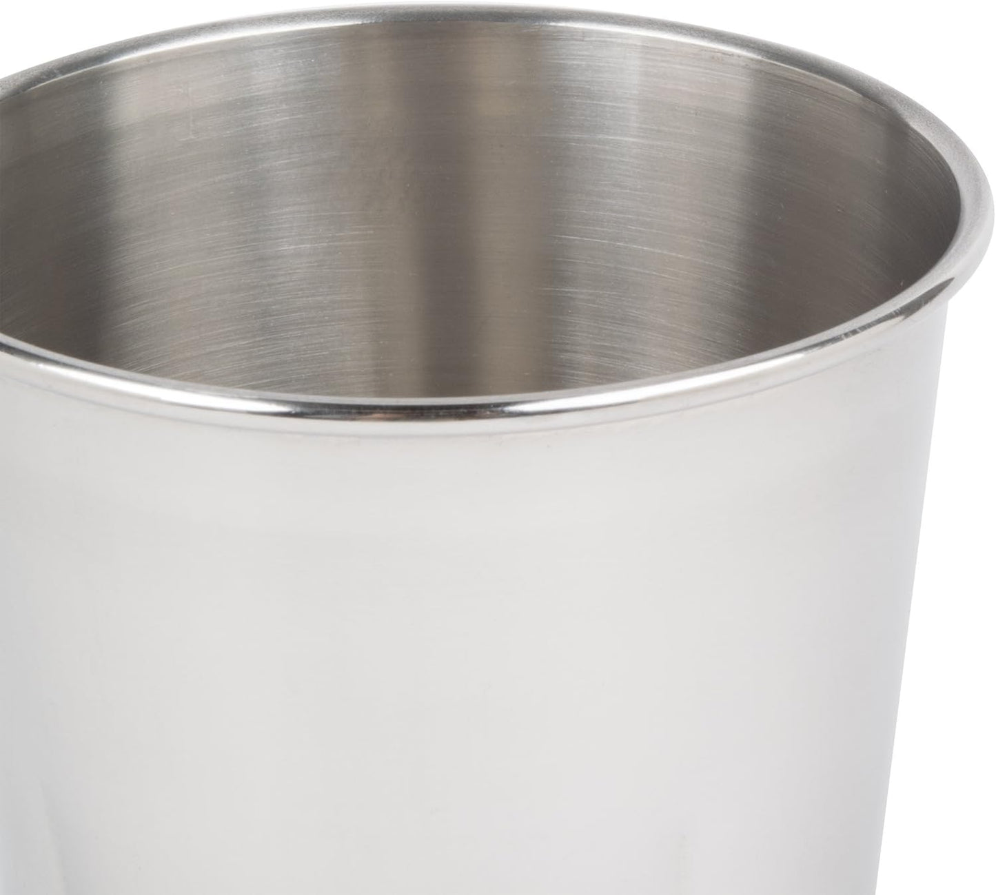 Set of 2 Stainless Steel 30 oz Bar Shaker - Cocktail Shaker - Malt Cup
