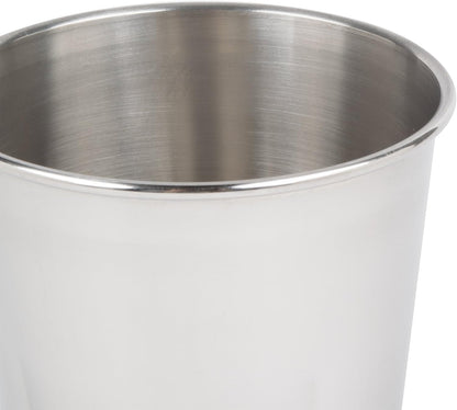Set of 2 Stainless Steel 30 oz Bar Shaker - Cocktail Shaker - Malt Cup