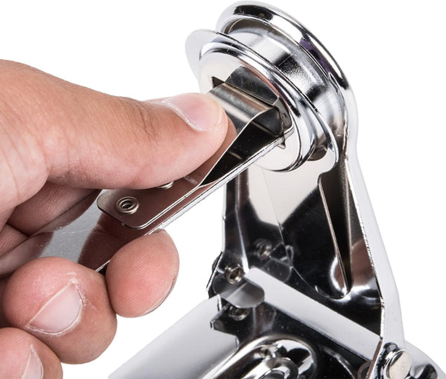 Dual Roll Locking Toilet Tissue Dispenser fits 4" Diameter Toilet Paper Roll Chrome Plated- Bathroom Toilet Paper Holder Wall Mounted Toilet Roll Holder for Bathroom Kitchen Washroom