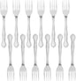 Sunflower Stainless Steel Set of 12- Silverware Dishwasher Safe Stainless Steel Flatware Cutlery Kitchen Tableware Set for Home and Restaurant