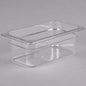 Deep Polycarbonate Food Pan - Commercial Restaurant Food Storage Containers Hotel Pans for Catering Buffets Restaurants Fruits Vegetables Corns