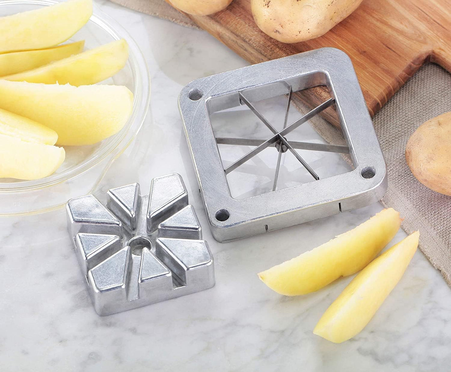 Stainless Steel French Fry Cutter Replacement Parts