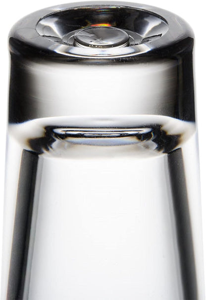Straight Round Shot Glass Polycarbonate with Heavy Base Clear Color Set of 2- Liquor Plastic Drinking Glass Clear Shot Glass Tequila Shots for Whiskey Tequila Vodka Espresso