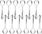 Sunflower Stainless Steel Set of 12- Silverware Dishwasher Safe Stainless Steel Flatware Cutlery Kitchen Tableware Set for Home and Restaurant