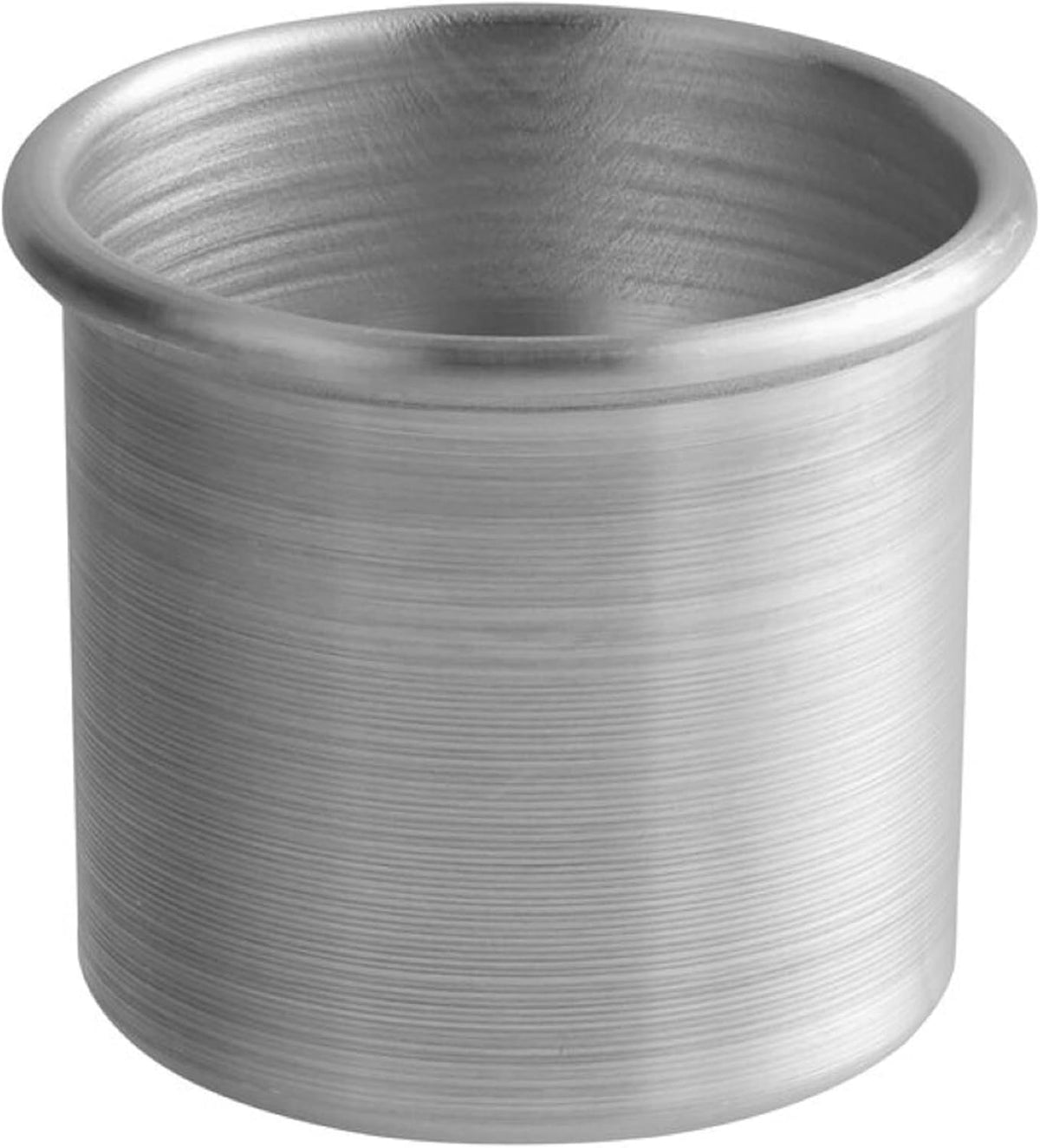 Aluminum Round Layer Cake Baking Pan Set of 3 - Bakeware for Cake Pizza Layer Cake Pans Easy Releasing Cake Baking Pans Circle Cake Pans Cake Tin Cheesecake Mold