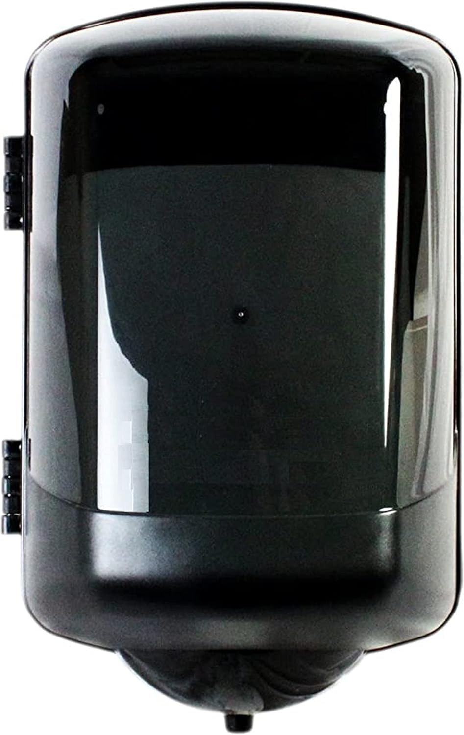 9 1/2" X 8 1/2" X 13 1/2" CenterPull Towel Dispenser with Key Lock- Wall Mount Paper Towel Dispenser Commercial Hand Paper Towel Holder for Bathroom Restroom
