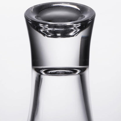 2 oz Flair Shot Glass Polycarbonate with Heavy Base Clear Color Set of 2- Liquor Plastic Drinking Glass Clear Shot Glass Tequila Shots for Whiskey Tequila Vodka Espresso