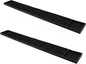 27" x 3-1/4" Long Rubber Bar Service No-Slip Mat- Bar Service Mat Service Mat Drying Bar Spill Mat for Counter Top Cafe Bar Kitchen Hotel Cocktail Perfect for Bars & Restaurants