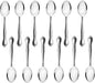 Sunflower Stainless Steel Set of 12- Silverware Dishwasher Safe Stainless Steel Flatware Cutlery Kitchen Tableware Set for Home and Restaurant