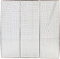 Stainless Steel Square Donut Screen Rack- Stainless Steel Cooling Rack Heavy Duty Baking Rack Cooling Rack Cookie Rack for Baking Home Cafes and Restaurants