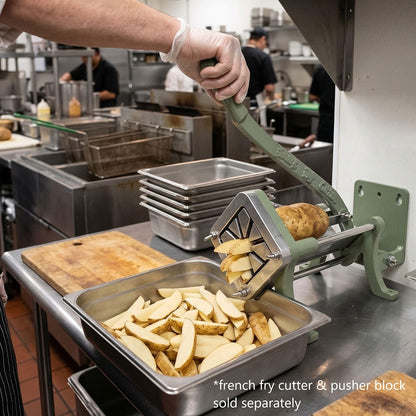 Stainless Steel French Fry Cutter Replacement Parts