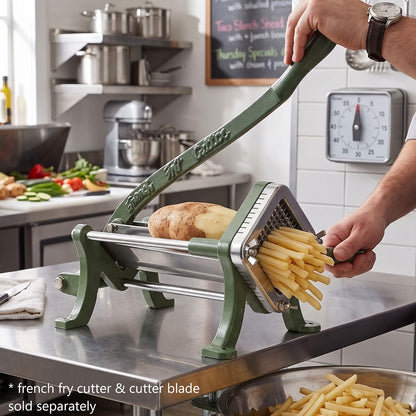 Stainless Steel French Fry Cutter Replacement Parts