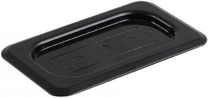 Solid Polycarbonate Food Pan Lid - Food Storage Container Cover Restaurant Commercial Hotel Pans Cover for Food Prep Fruits Vegetables Beans Corns