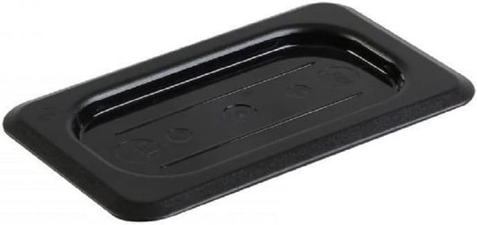 Solid Polycarbonate Food Pan Lid - Food Storage Container Cover Restaurant Commercial Hotel Pans Cover for Food Prep Fruits Vegetables Beans Corns