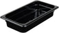 Deep Food Pan Polycarbonate - Food Storage Containers Commercial Hotel Plastic Food Pans Catering Buffets and Restaurants for Fruits Vegetables Beans Corns