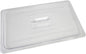 Solid Polycarbonate Food Pan Lid - Food Storage Container Cover Restaurant Commercial Hotel Pans Cover for Food Prep Fruits Vegetables Beans Corns