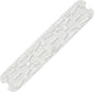 Polycarbonate Food Pan Drain Shelf - Food Storage Box Drain Shelf for Restaurant Hotel Pans Food Prep Fruits Vegetables Beans Corns Restaurant Kitchen