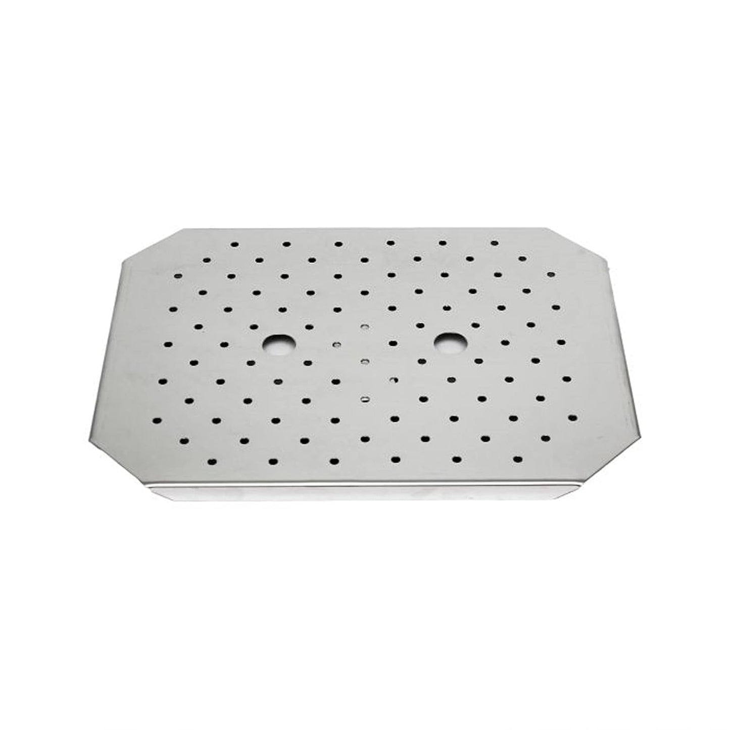 Stainless Steel False Bottom for Heavy-Duty Steam Pan Chafing Steam Table Pan Catering Storage Metal Food Pan