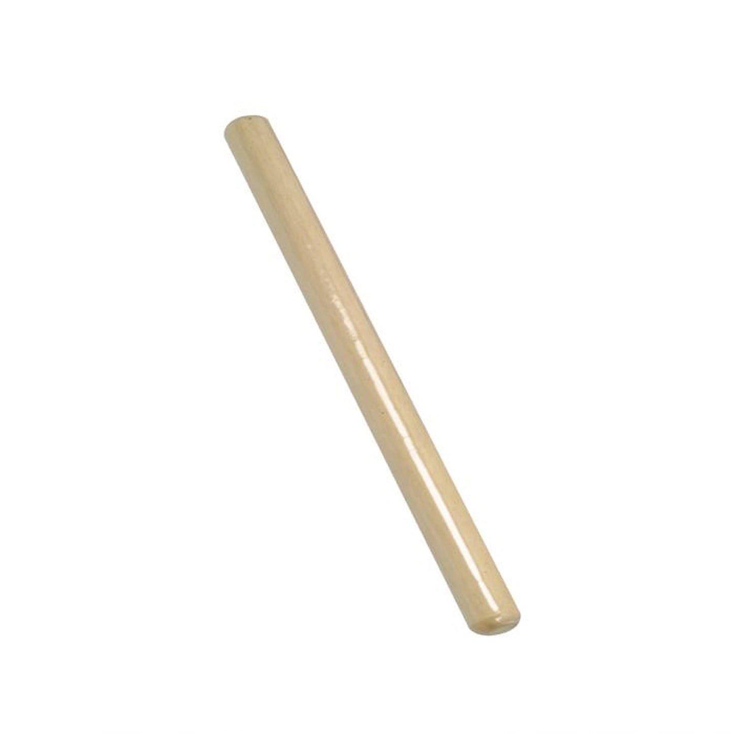 Wood Rolling Pin - Wooden Roll Pin Dough Roller Classic Wood Rolling Pin for All Baking Needs for Fondant Pie Crust Cookie Pastry Dough Pastry Rolling Pin