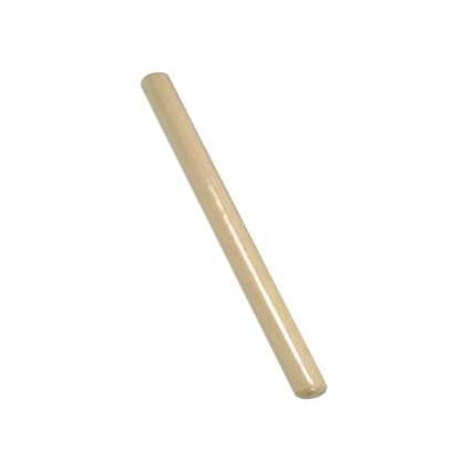 Wood Rolling Pin - Wooden Roll Pin Dough Roller Classic Wood Rolling Pin for All Baking Needs for Fondant Pie Crust Cookie Pastry Dough Pastry Rolling Pin