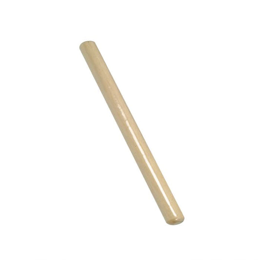 Wood Rolling Pin - Wooden Roll Pin Dough Roller Classic Wood Rolling Pin for All Baking Needs for Fondant Pie Crust Cookie Pastry Dough Pastry Rolling Pin