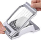 Aluminum Square Egg Slicer 5-1/4" x 3-1/8" x 1" - Multipurpose Heavy Duty Egg Slicer Egg Cutter for Hard Boiled Eggs Strawberry Slicer Egg Dicer Soft Fruit Mushroom