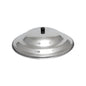 Aluminum Wok Cover Lid - Frying Pan Cover Pan Cover Wok Lid Woks Asian Cookware Aluminum Dome Shaped Cover For Home Kitchen and Restaurants
