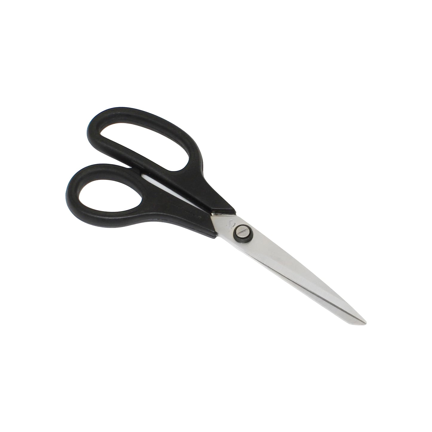 4” Stainless Steel Kitchen Scissors with Black Plastic Handle Set of 12- All Purpose Shears Food Scissors Kitchen Scissors Utility Scissors Cooking Shears for Home Kitchen Restaurants