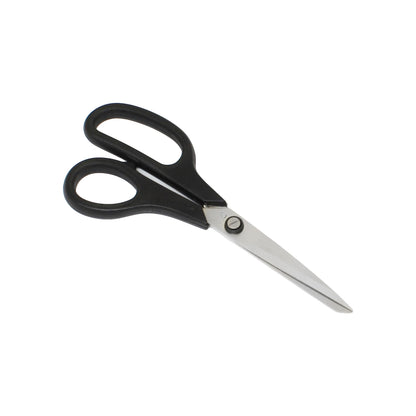 4” Stainless Steel Kitchen Scissors with Black Plastic Handle Set of 12- All Purpose Shears Food Scissors Kitchen Scissors Utility Scissors Cooking Shears for Home Kitchen Restaurants