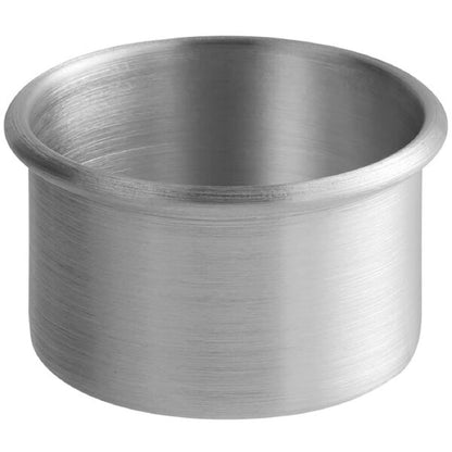 Aluminum Round Layer Cake Baking Pan Set of 3 - Bakeware for Cake Pizza Layer Cake Pans Easy Releasing Cake Baking Pans Circle Cake Pans Cake Tin Cheesecake Mold