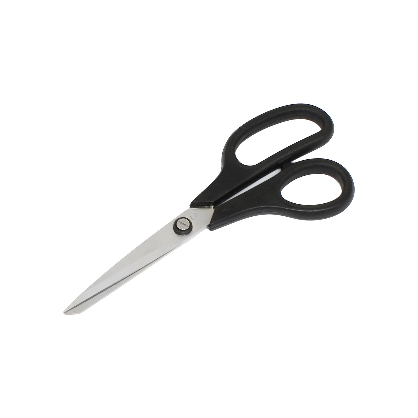 4” Stainless Steel Kitchen Scissors with Black Plastic Handle Set of 12- All Purpose Shears Food Scissors Kitchen Scissors Utility Scissors Cooking Shears for Home Kitchen Restaurants